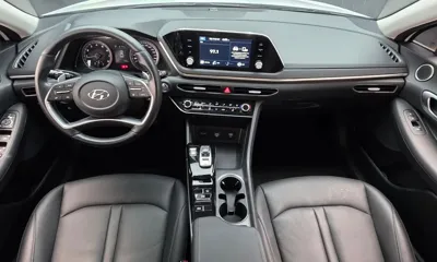Hyundai Sonata 2021, 7086 км, за 13586.42 USD - фото 7