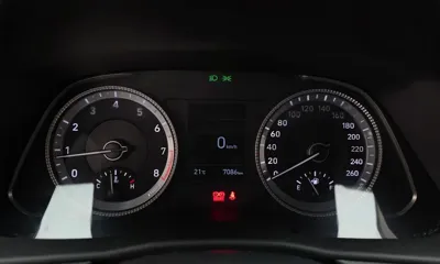 Hyundai Sonata 2021, 7086 км, за 13586.42 USD - фото 8