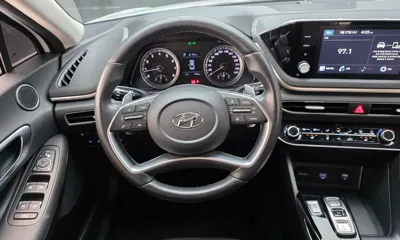 Hyundai Sonata 2021, 7086 км, за 13586.42 USD - фото 13