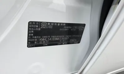 Hyundai Sonata 2021, 7086 км, за 13586.42 USD - фото 28