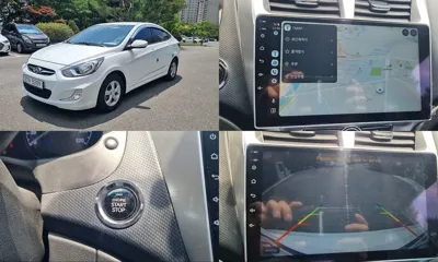 Hyundai Accent · 2014 год