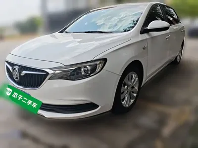 Buick Excelle 2018, 42400 км, за 3969.34 USD