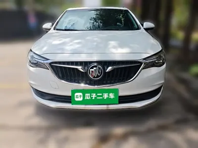 Buick Excelle 2018, 42400 км, за 3969.34 USD