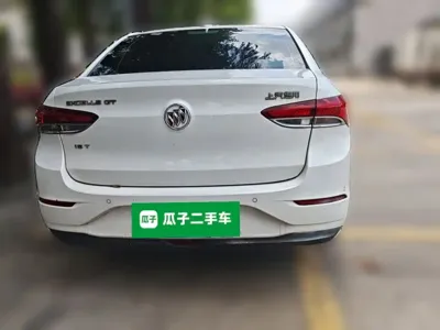 Buick Excelle 2018, 42400 км, за 3969.34 USD