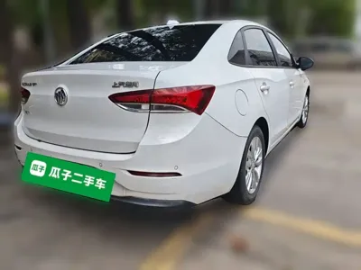 Buick Excelle 2018, 42400 км, за 3969.34 USD