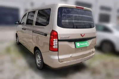 Wuling Hongguang V 2019, 30900 км, за 6056 USD
