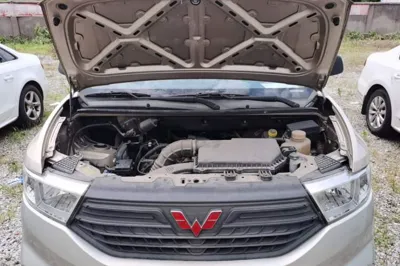 Wuling Hongguang V 2019, 30900 км, за 6056 USD - фото 20