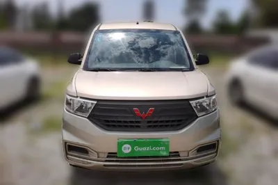Wuling Hongguang V 2019, 30900 км, за 6056 USD - фото 21