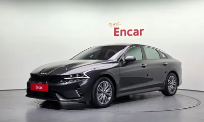 Kia K5 · 2022 год