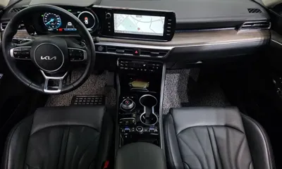 Kia K5 2022, 114362 км, за 11898.47 USD - фото 7