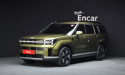 Hyundai Santafe · 2025 год