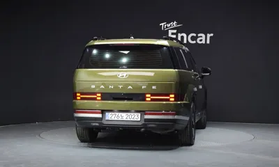 Hyundai Santafe 2025, 11034 км, за 24222.13 USD