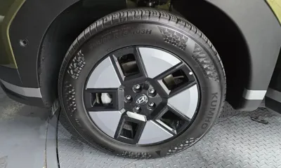 Hyundai Santafe 2025, 11034 км, за 24222.13 USD