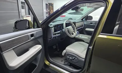 Hyundai Santafe 2025, 11034 км, за 24222.13 USD - фото 10