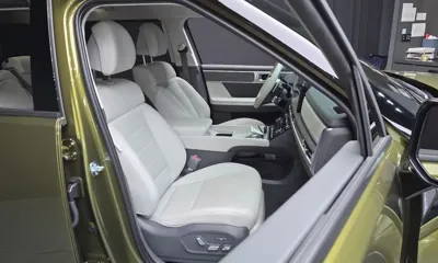 Hyundai Santafe 2025, 11034 км, за 24222.13 USD - фото 12