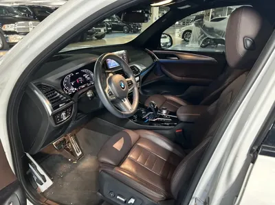 BMW X3 2021, 60629 км, за 22974.92 USD