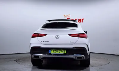 Mercedes-Benz GLE-Class 2023, 18913 км, за 67597.19 USD