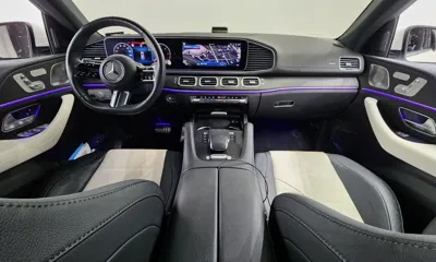 Mercedes-Benz GLE-Class 2023, 18913 км, за 67597.19 USD - фото 7