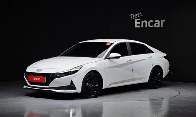 Hyundai Avante · 2023 год
