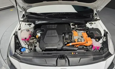 Hyundai Avante 2023, 55693 км, за 11009.78 USD - фото 6