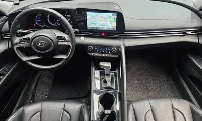 Hyundai Avante 2023, 55693 км, за 11009.78 USD - фото 7