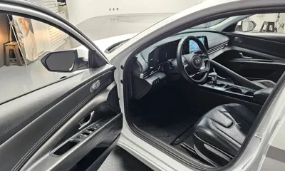 Hyundai Avante 2023, 55693 км, за 11009.78 USD - фото 10