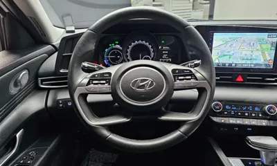 Hyundai Avante 2023, 55693 км, за 11009.78 USD - фото 16