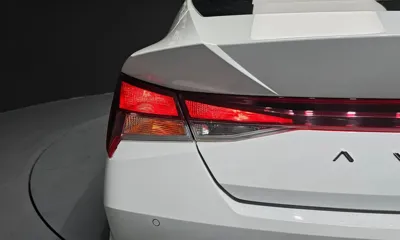 Hyundai Avante 2023, 55693 км, за 11009.78 USD - фото 23