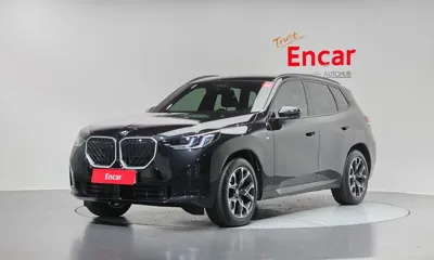 BMW X3 · 2026 год