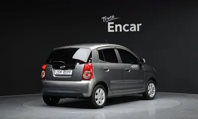 Kia Morning 2010, 115752 км, за 1295.83 USD
