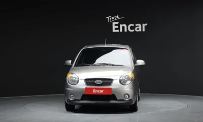 Kia Morning 2010, 115752 км, за 1295.83 USD