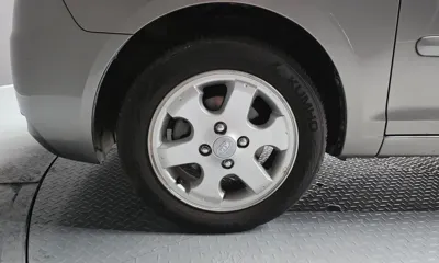 Kia Morning 2010, 115752 км, за 1295.83 USD