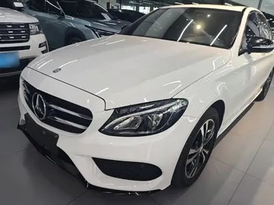 Mercedes-Benz C-Class · 2016 год