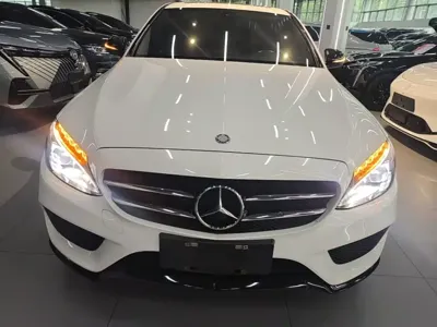 Mercedes-Benz C-Class 2016, 70600 км, за 10343.9 USD