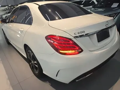 Mercedes-Benz C-Class 2016, 70600 км, за 10343.9 USD