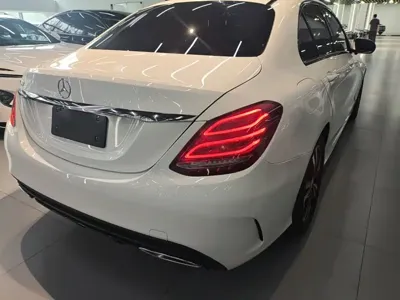 Mercedes-Benz C-Class 2016, 70600 км, за 10328.71 USD - фото 7