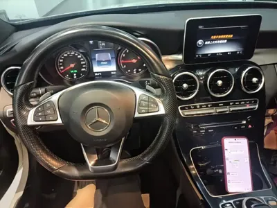 Mercedes-Benz C-Class 2016, 70600 км, за 10328.71 USD - фото 10