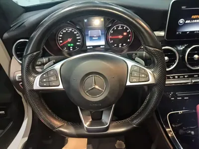 Mercedes-Benz C-Class 2016, 70600 км, за 10328.71 USD - фото 11