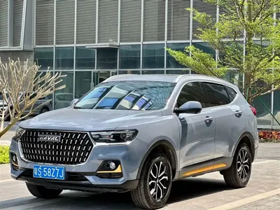 Haval H6 · 2023 год