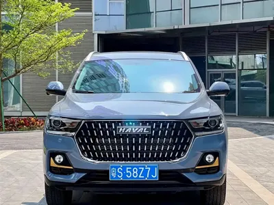 Haval H6 2023, 15000 км, за 7916.27 USD