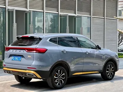 Haval H6 2023, 15000 км, за 7916.27 USD