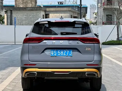 Haval H6 2023, 15000 км, за 7916.27 USD