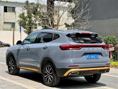 Haval H6 2023, 15000 км, за 7916.27 USD - фото 6