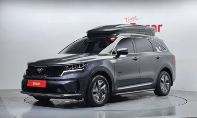 Kia Sorento · 2021 год