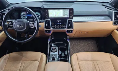 Kia Sorento 2021, 78278 км, за 17616.84 USD - фото 7