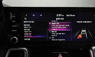 Kia Sorento 2021, 78278 км, за 17616.84 USD - фото 17
