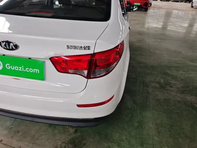 Kia K2 2015, 105300 км, за 5123 USD - фото 8