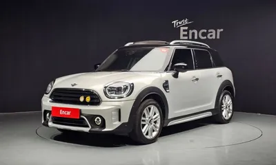MINI Countryman · 2021 год