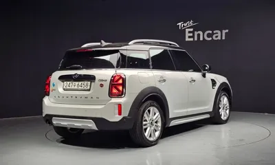 MINI Countryman 2021, 51450 км, за 12052.12 USD