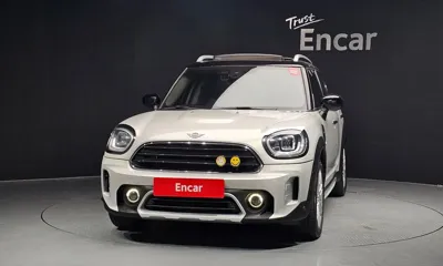 MINI Countryman 2021, 51450 км, за 12052.12 USD
